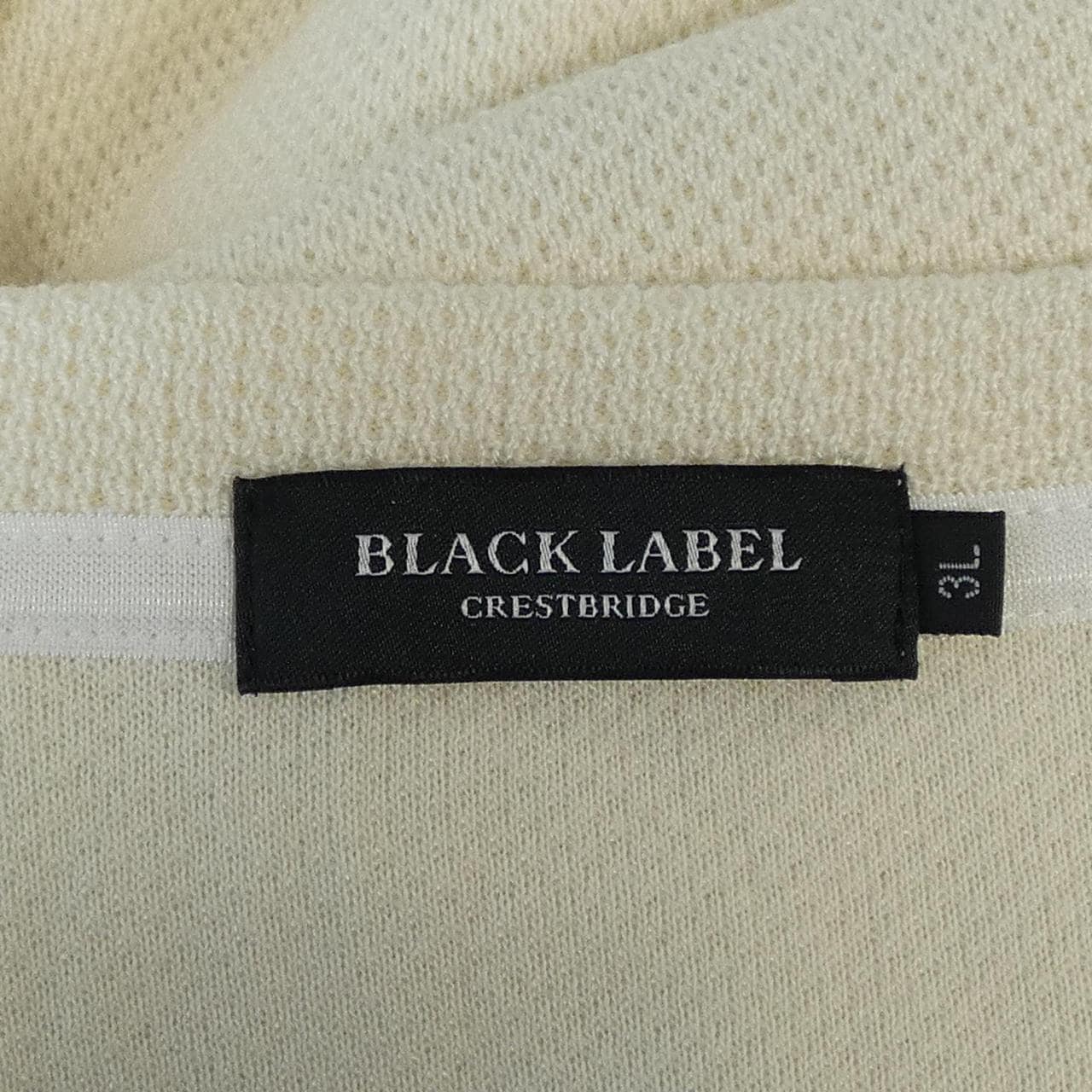 バーバリーブラックレーベル BURBERRY BLACK LABEL 51P22-222-02 ニット