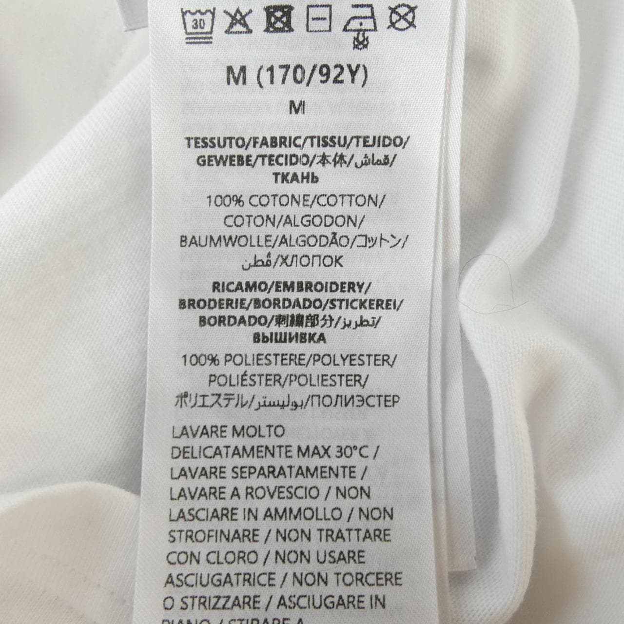 GUCCI聯鎖G 850954 XJHTP T恤