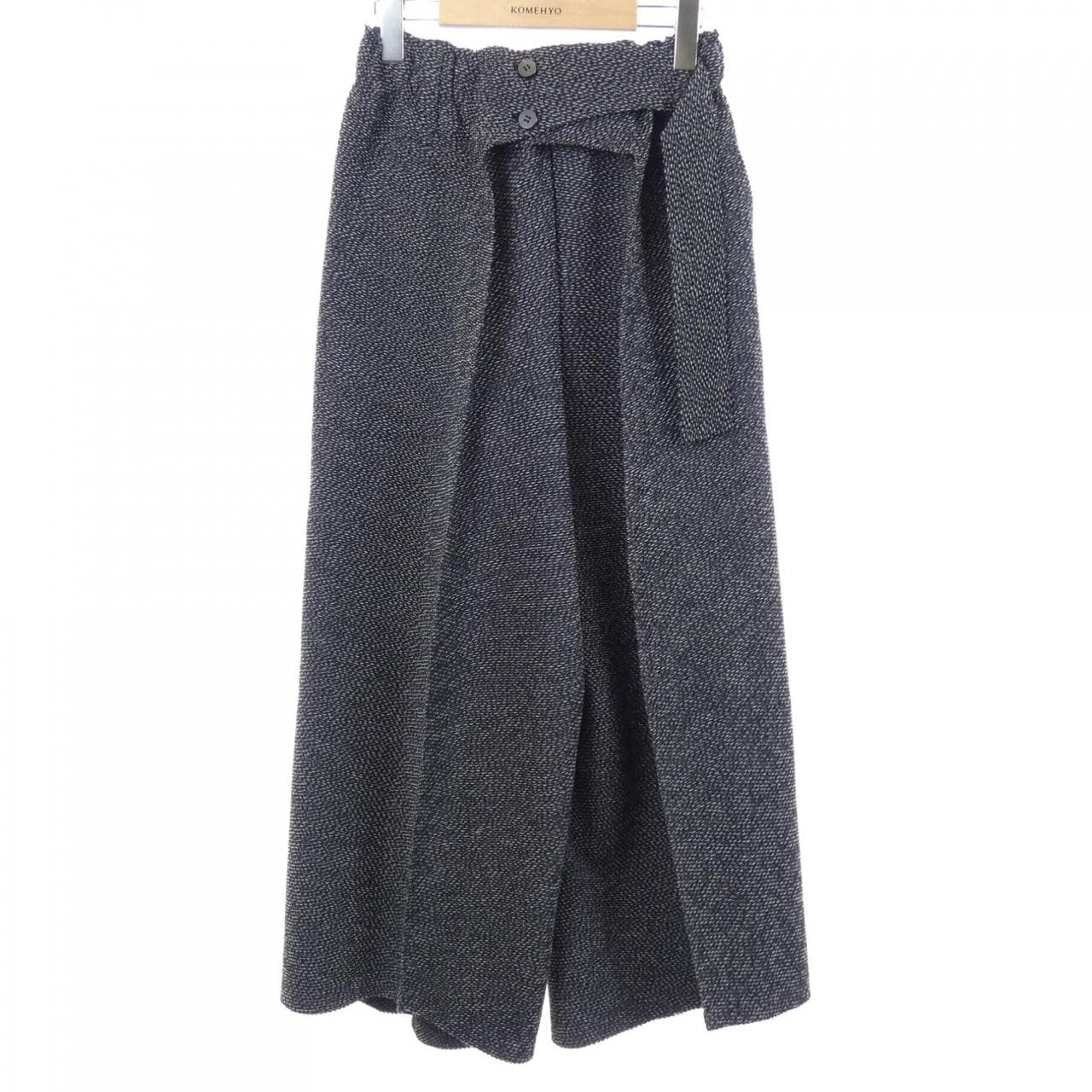 イッセイミヤケ ISSEY MIYAKE IM13FF128 パンツ