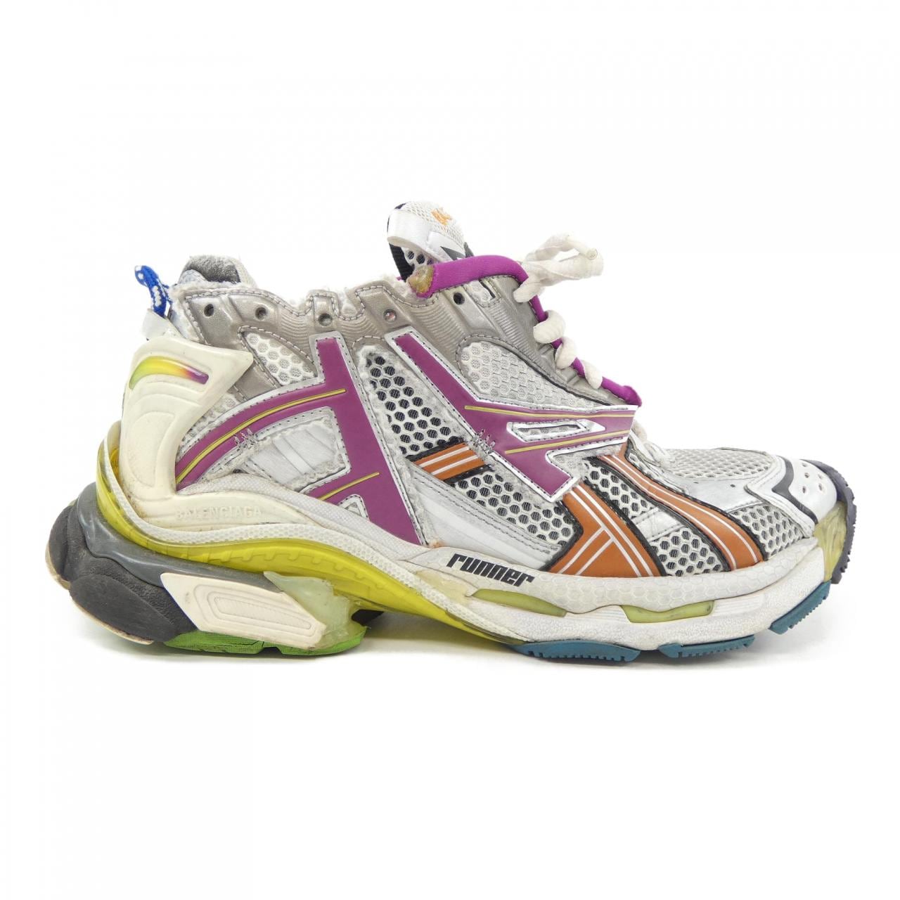 BALENCIAGA 677403 RUNNER 运动鞋