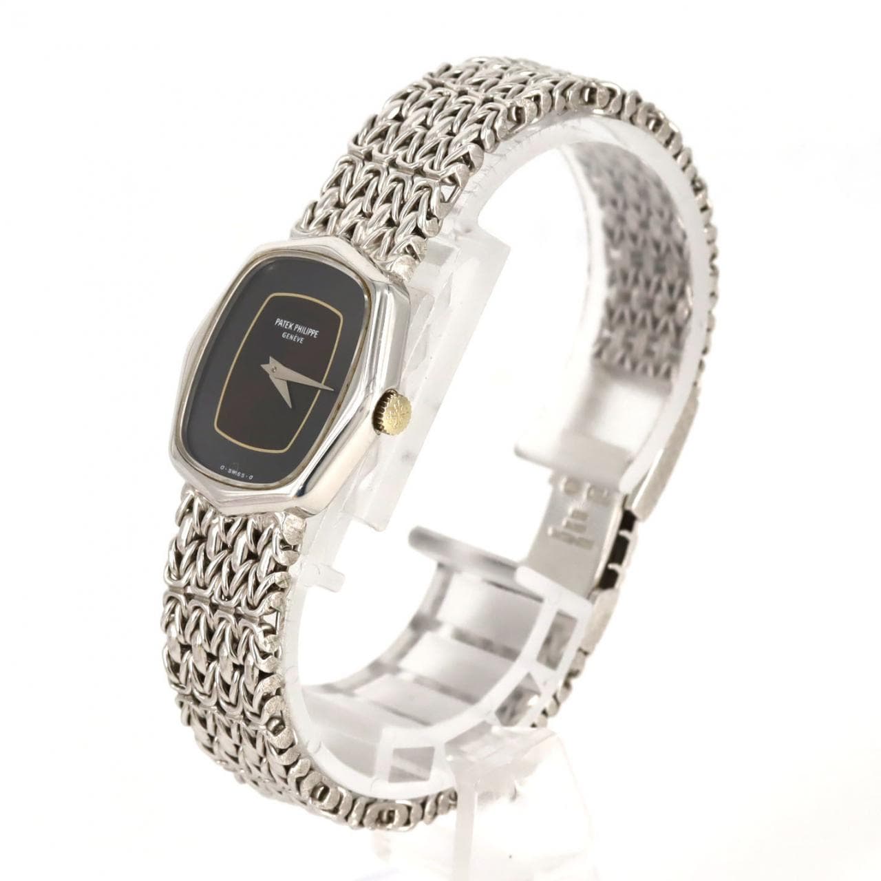 パテック･フィリップ ゴールデンエリプス WG WG 手巻