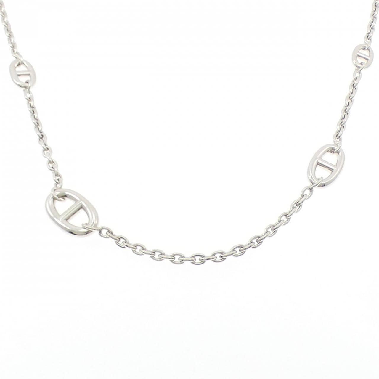 エルメス ファランドール ネックレス