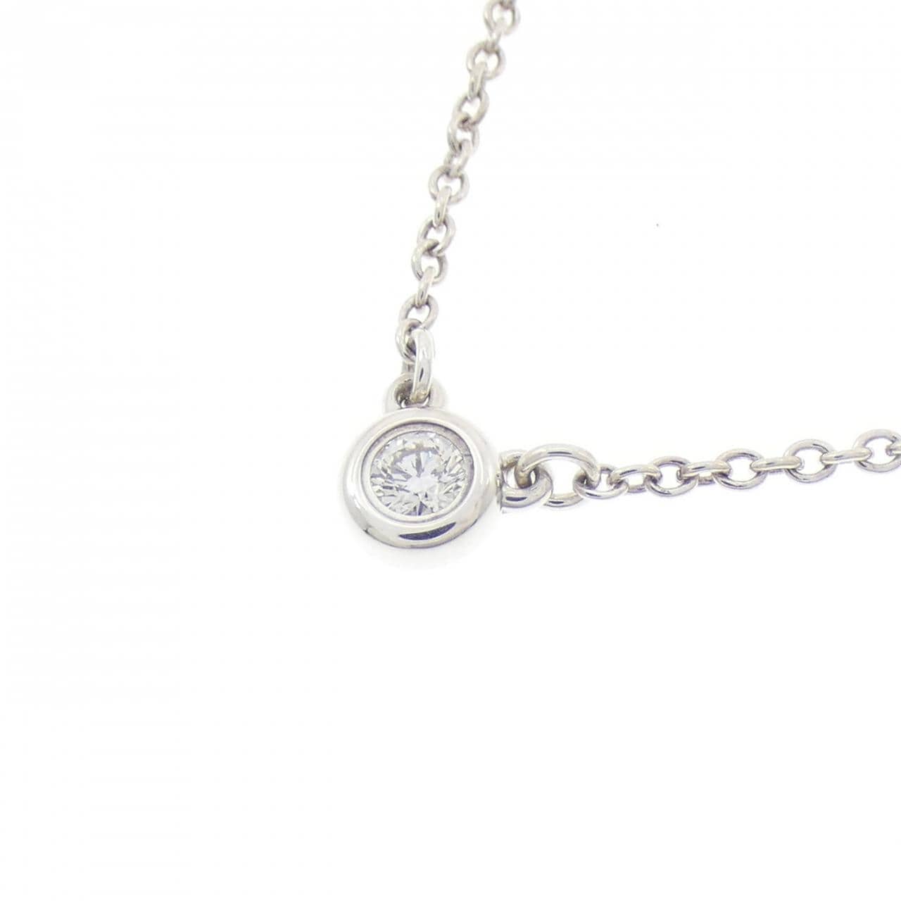 ティファニー バイザヤード ネックレス