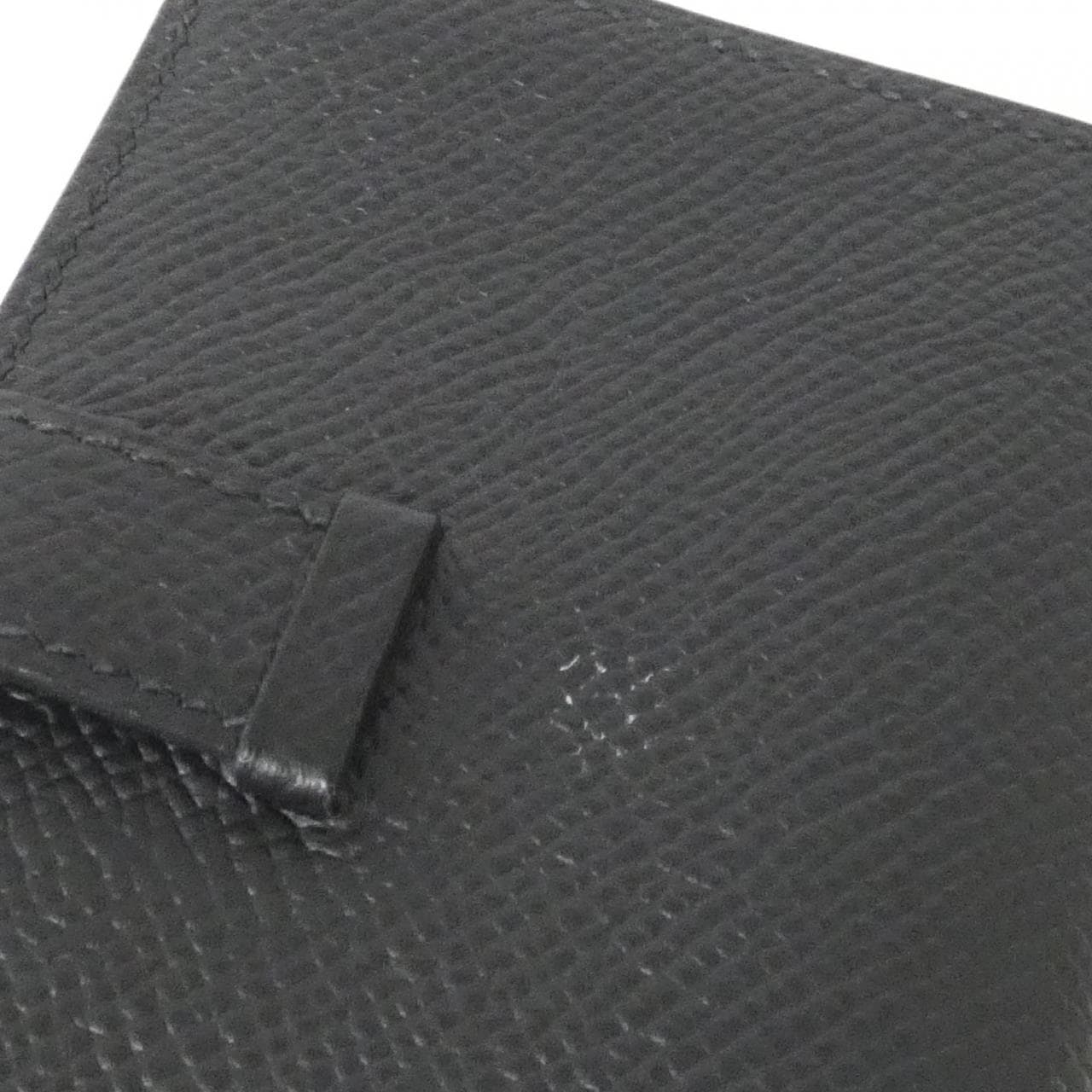 エルメス ベアン モノクローム 082975CY カードケース