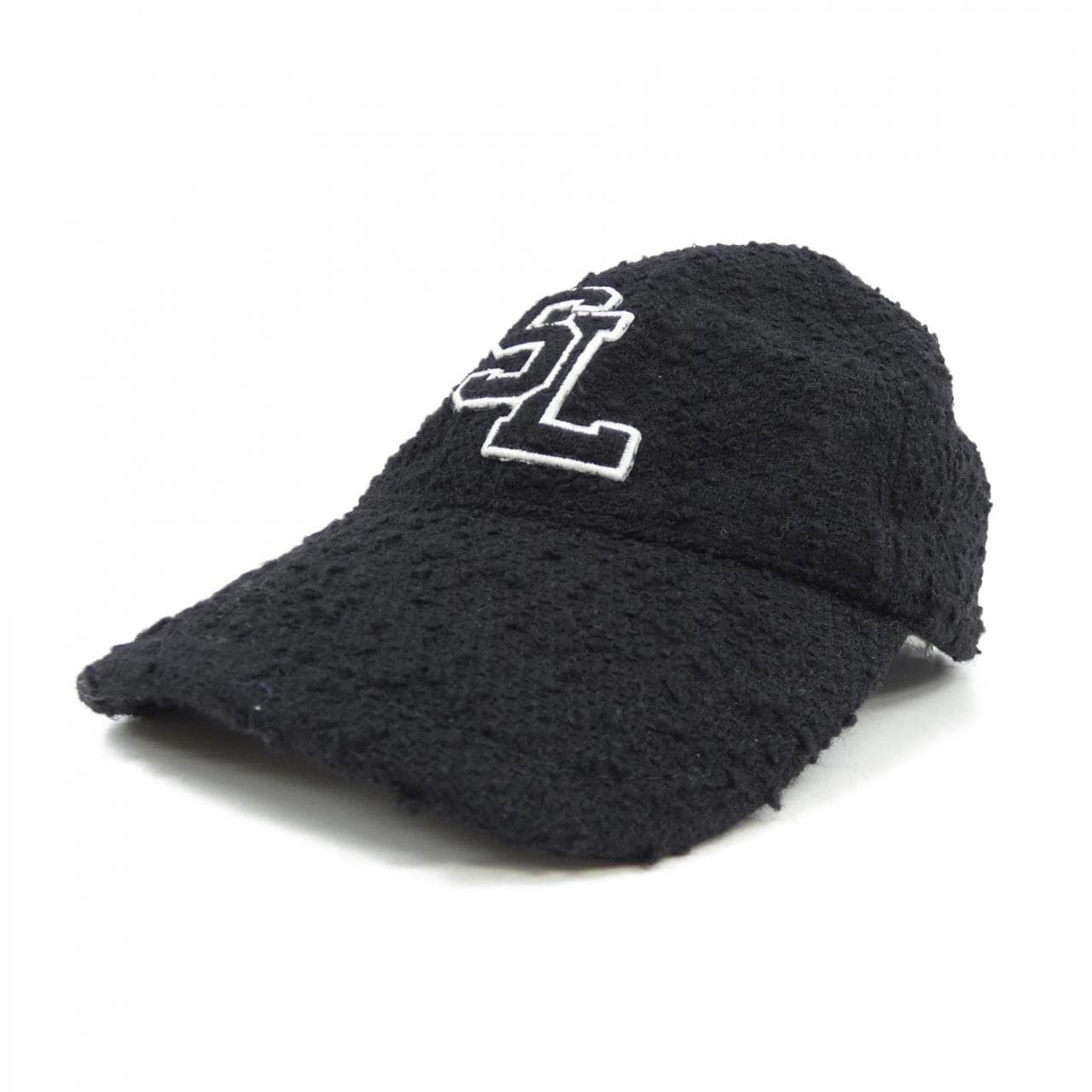 サンローラン SAINT LAURENT 676437 3YI01 キャップ