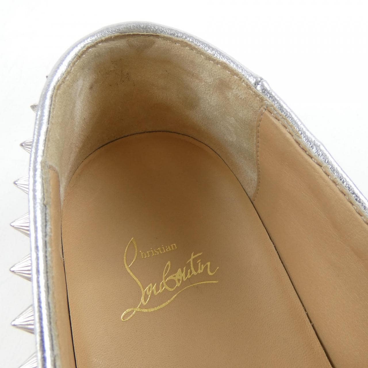 クリスチャンルブタン CHRISTIAN LOUBOUTIN スニーカー