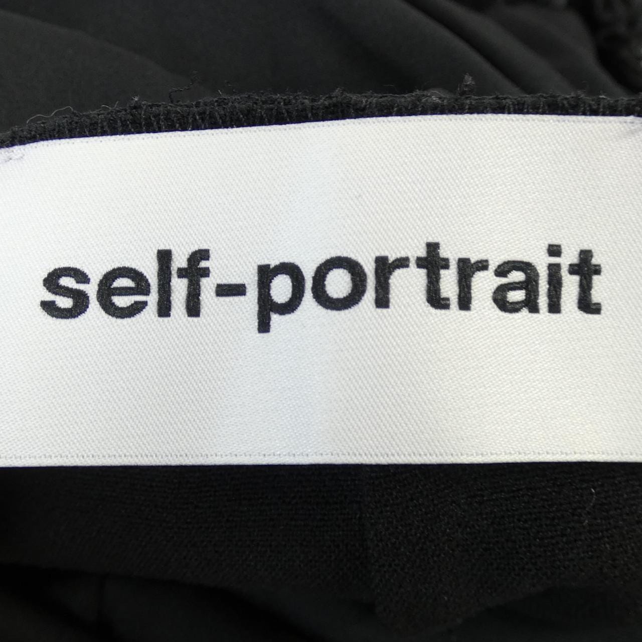 セルフポートレイト self-portrait SP8-010 オールインワン