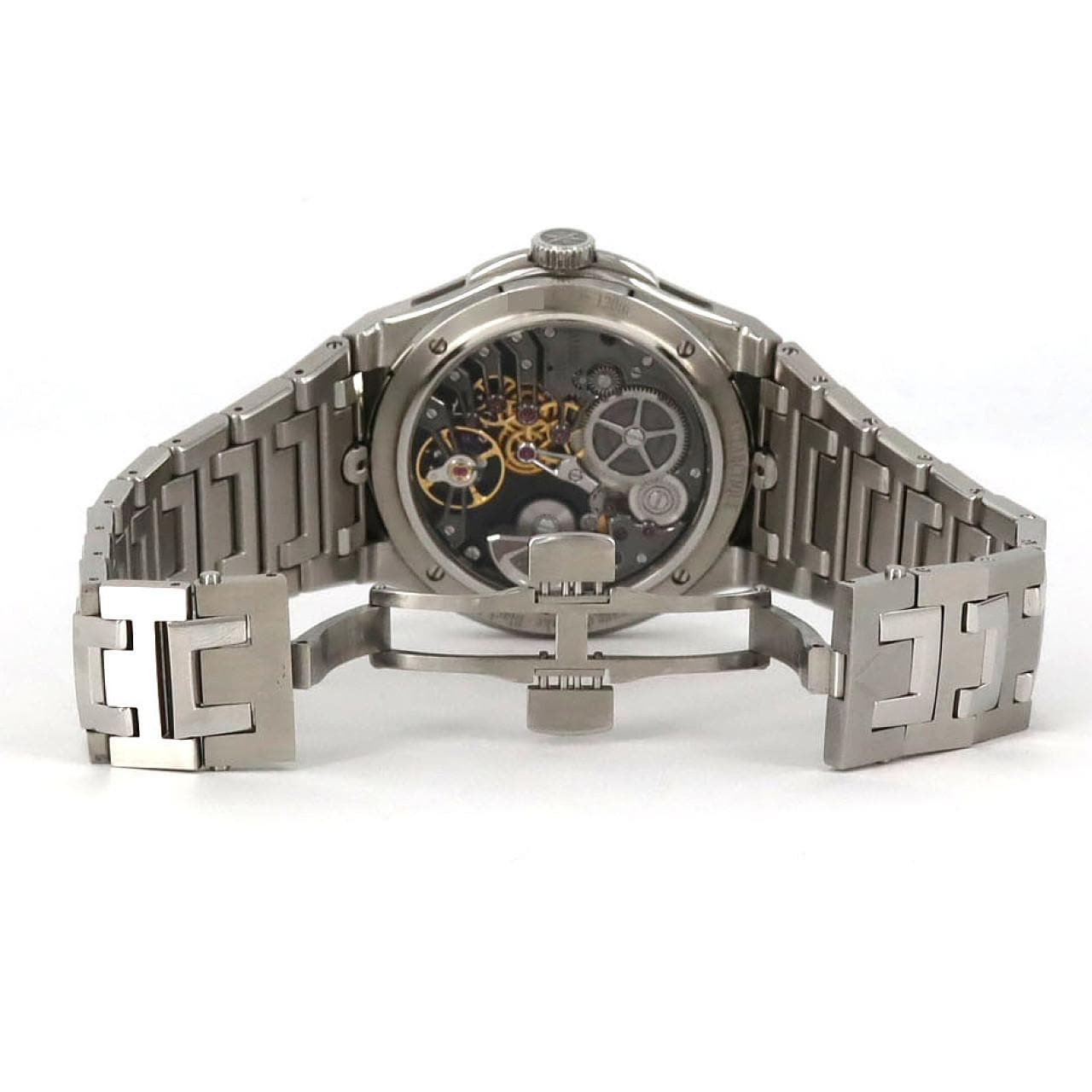 CZAPEK Antarctic Passage de Drake Black Ink SS自动上弦