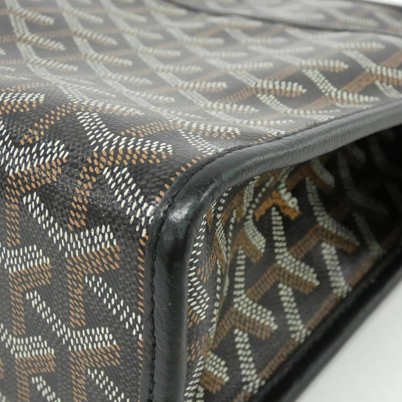 ゴヤール ジュバンス GM セカンドバッグ