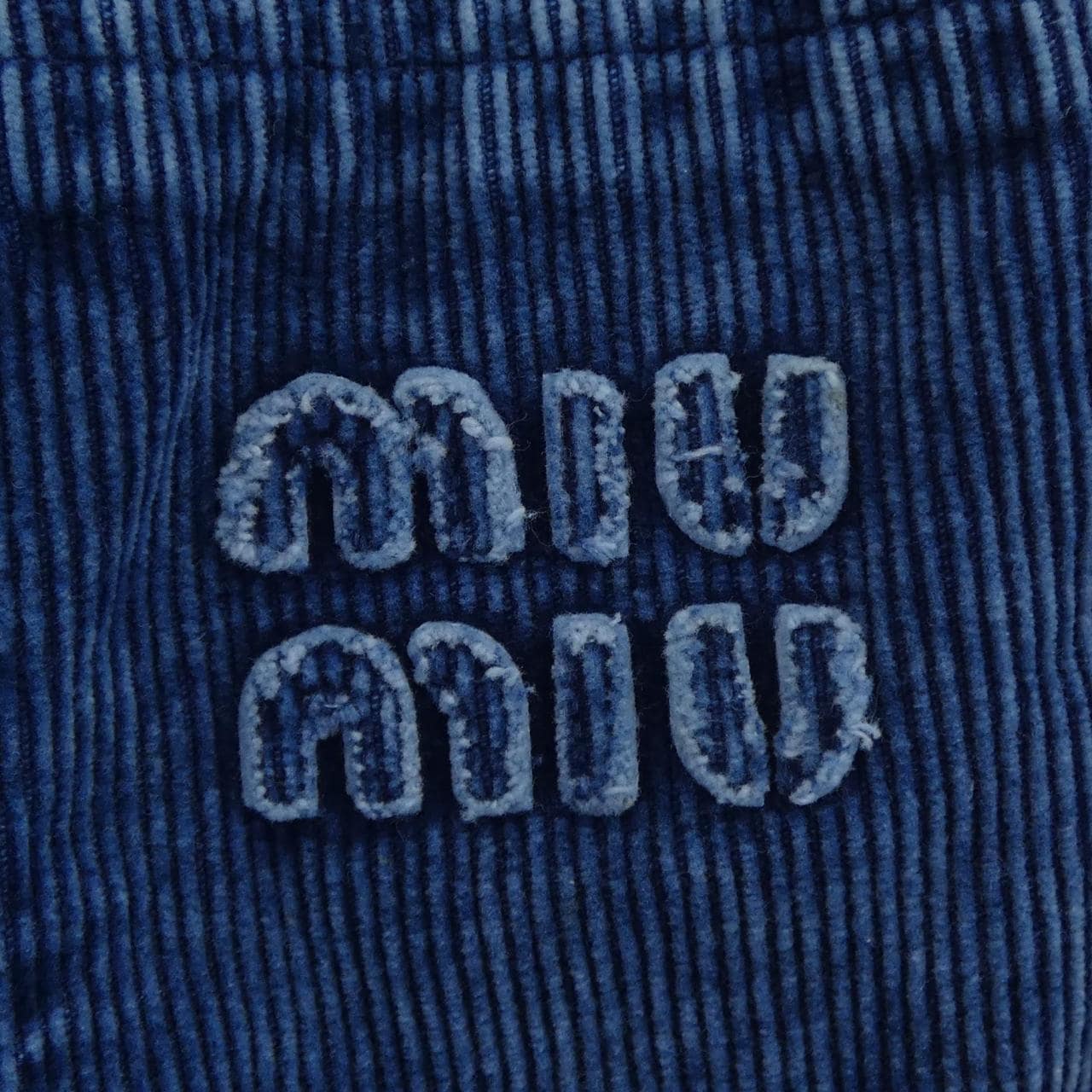 ミュウミュウ MIU MIU MP1726 SOOO 135Z ショートパンツ