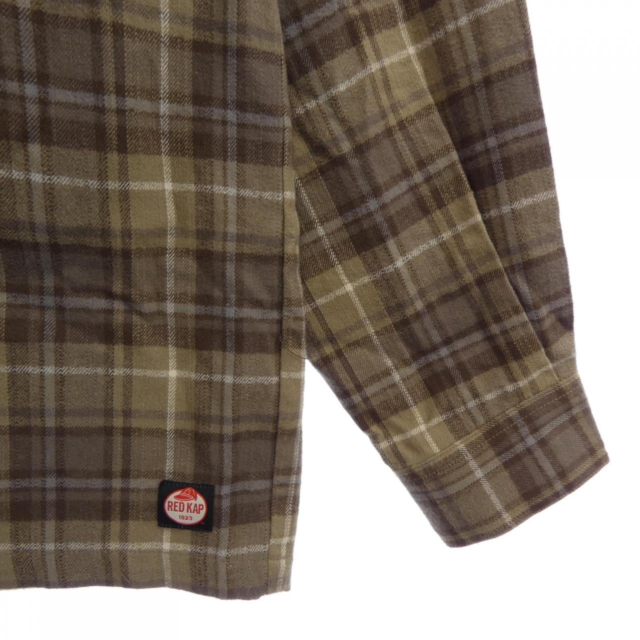 フリークスストア FREAK'S STORE REDCAP シャツ