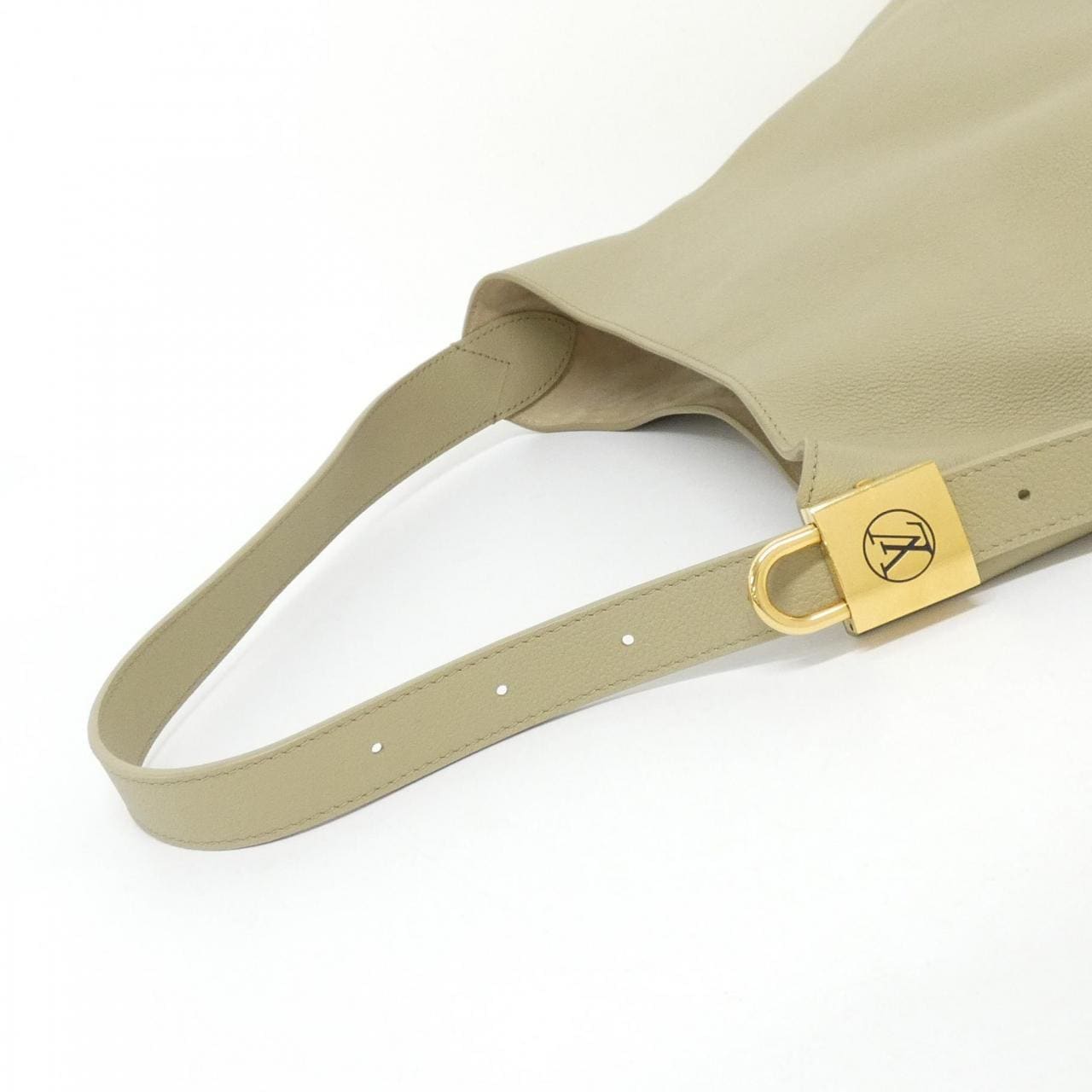 ルイヴィトン ロウキー ホーボー M25022 ショルダーバッグ