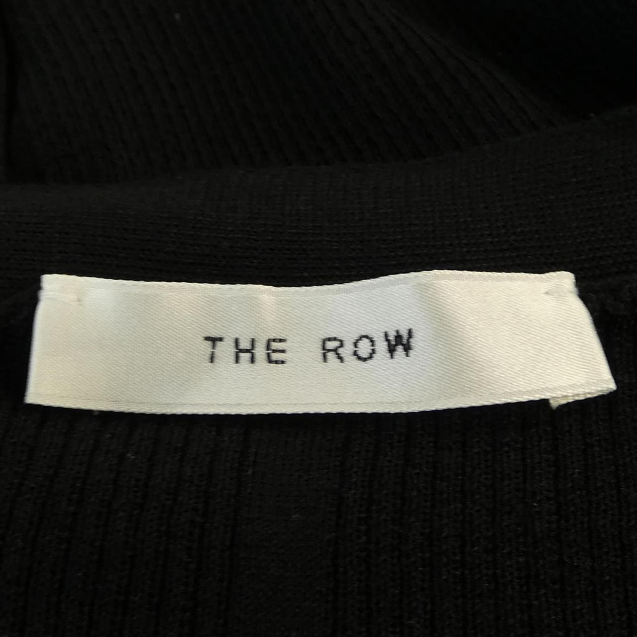 ザロウ THE ROW 4643-Y136 カーディガン