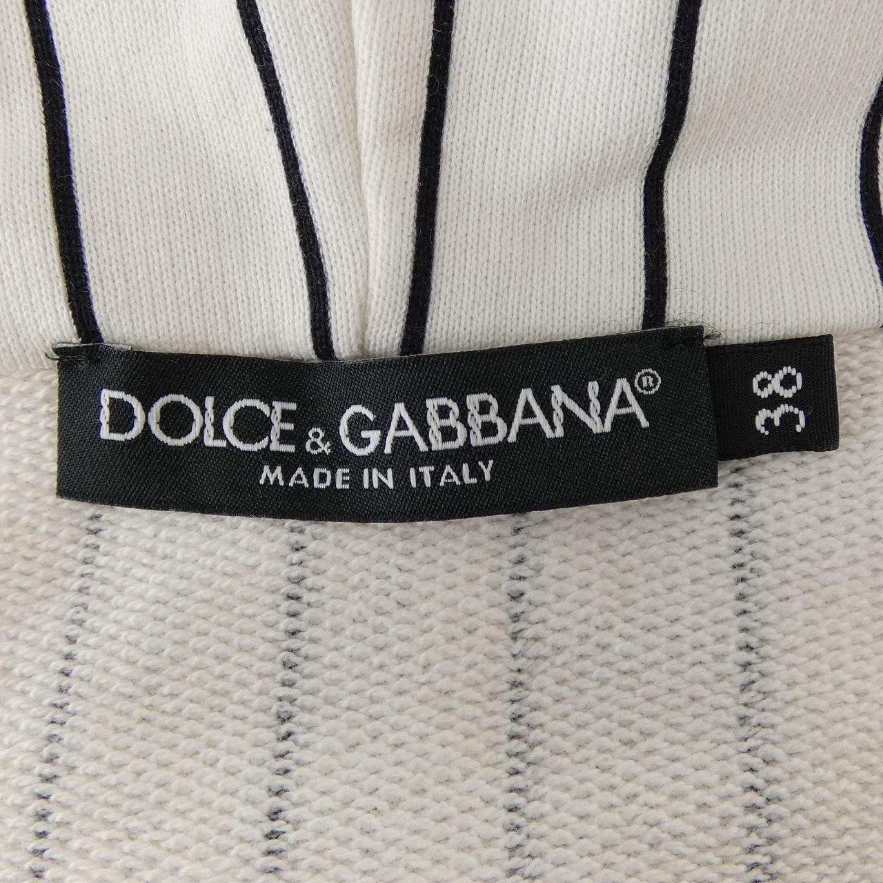 ドルチェアンドガッバーナ DOLCE&GABBANA パーカー