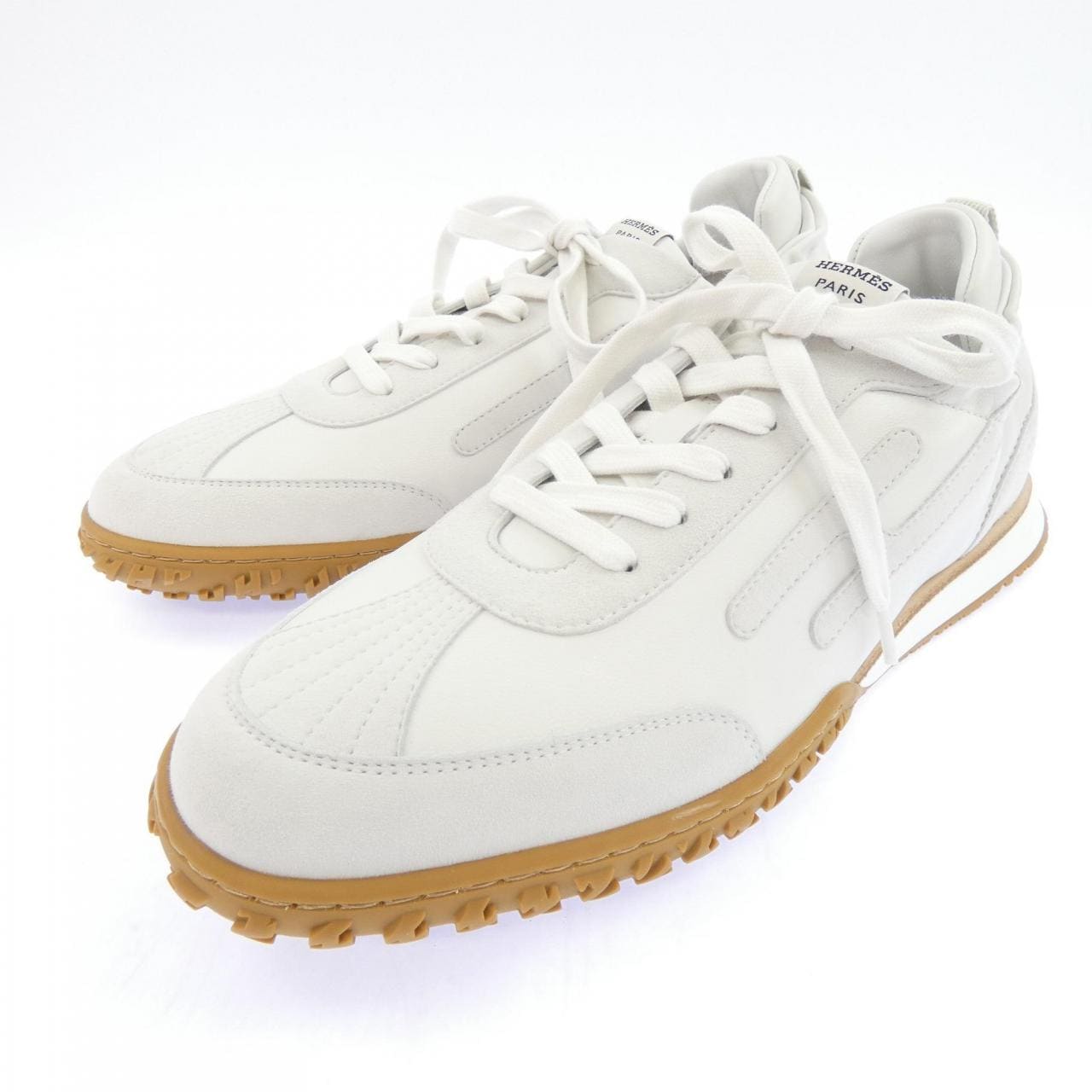エルメス HERMES ジェット Hシグネチャー 242924Z スニーカー