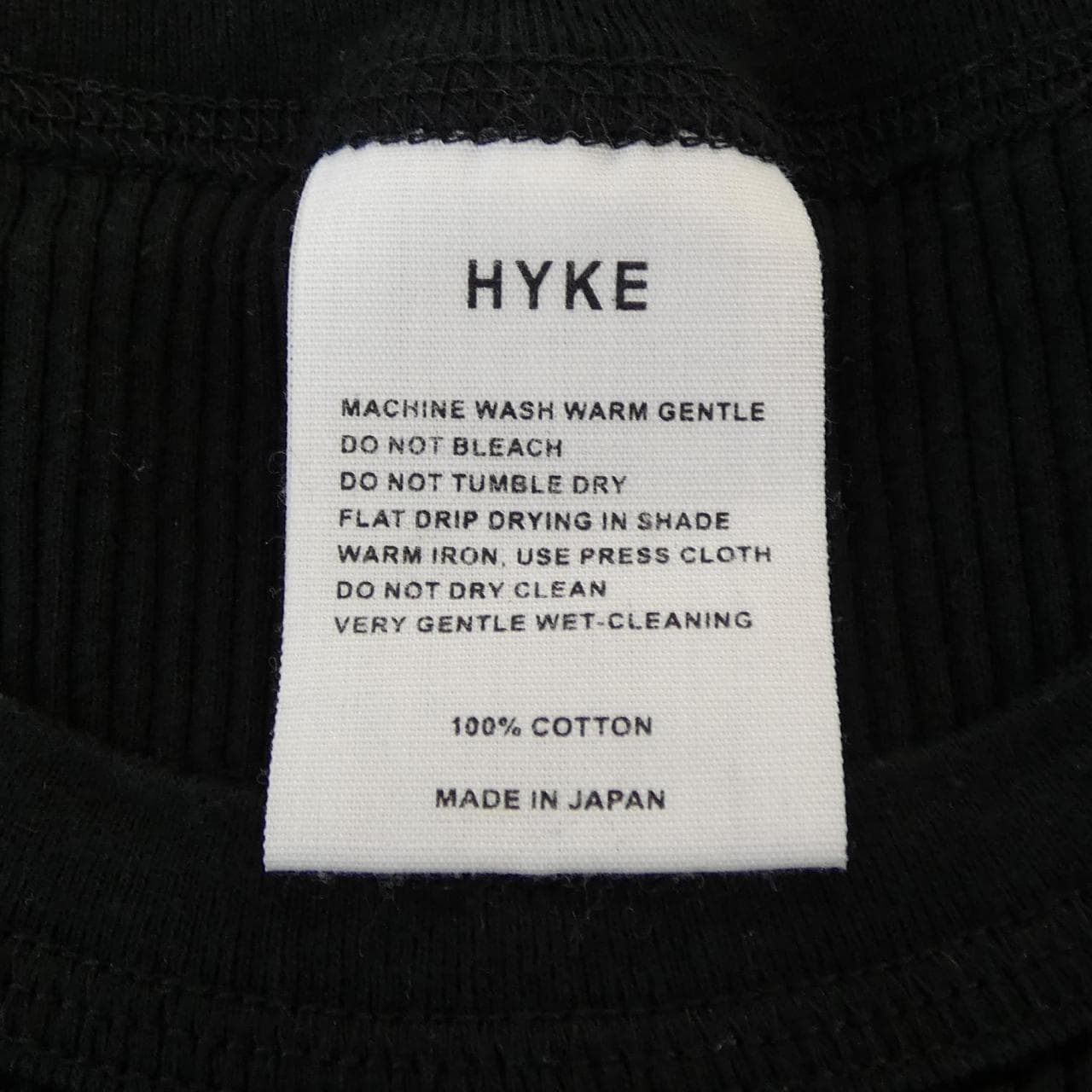 ハイク HYKE トップス