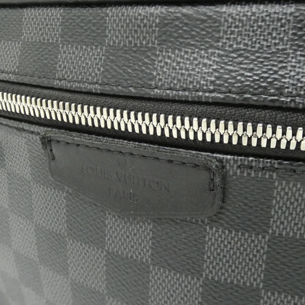 ルイヴィトン ダミエ グラフィット ジョッシュ N40365 リュックサック