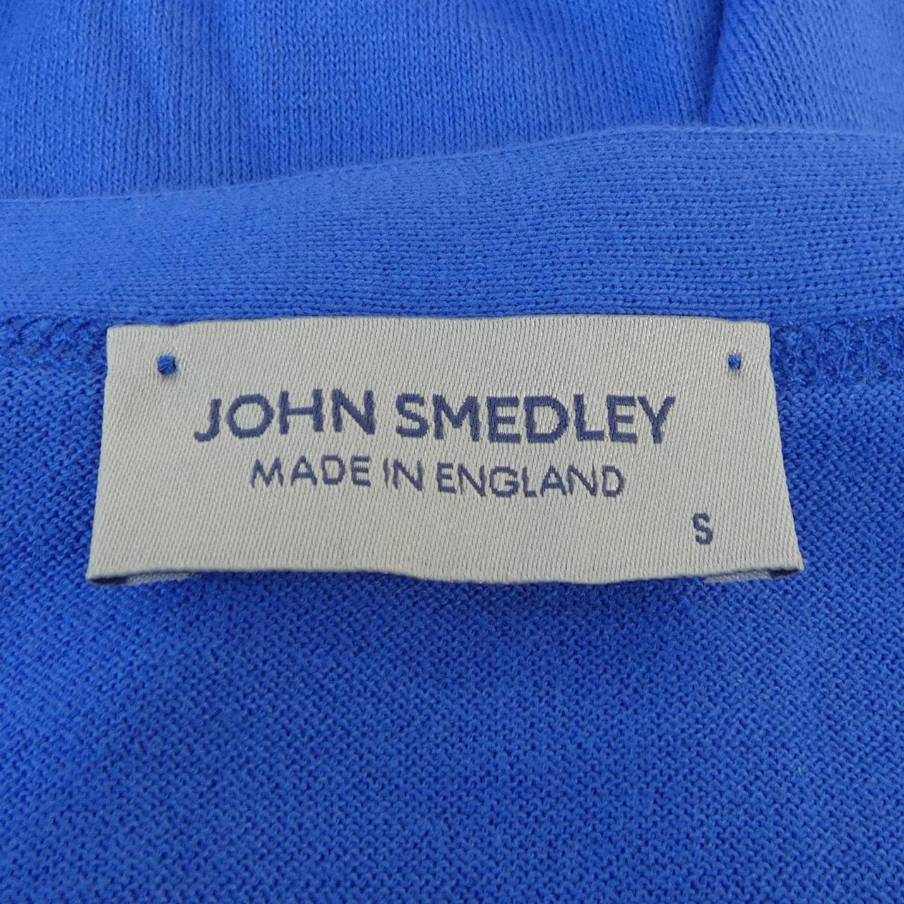 ジョンスメドレー JOHN SMEDLEY CA45550 カーディガン