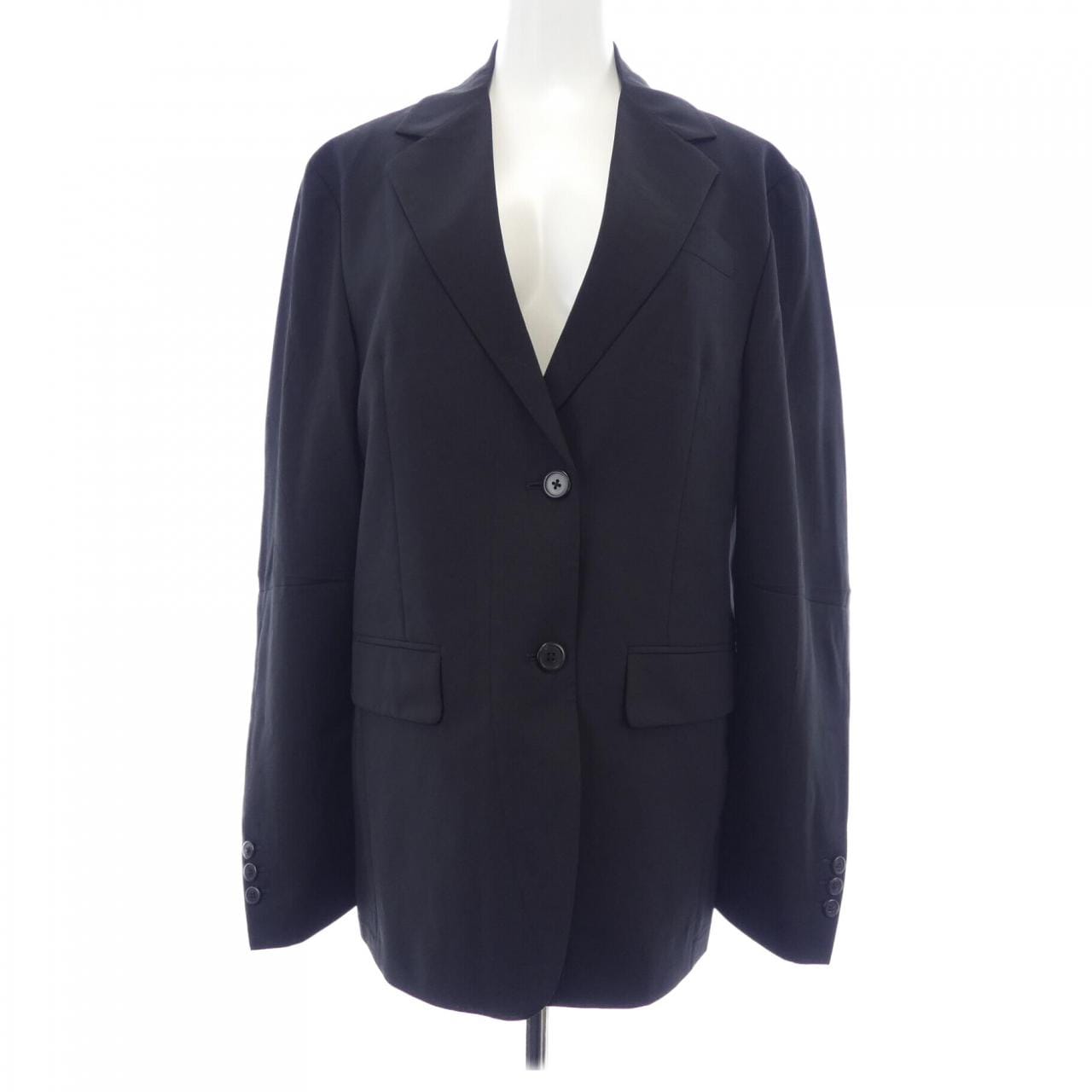 プラダ PRADA トライアングルロゴ P563P SOOO 1XMY ジャケット