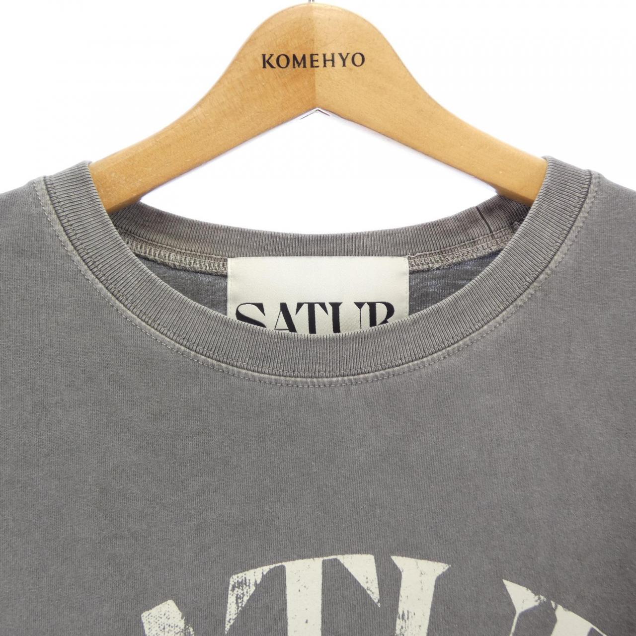 SATUR Tシャツ
