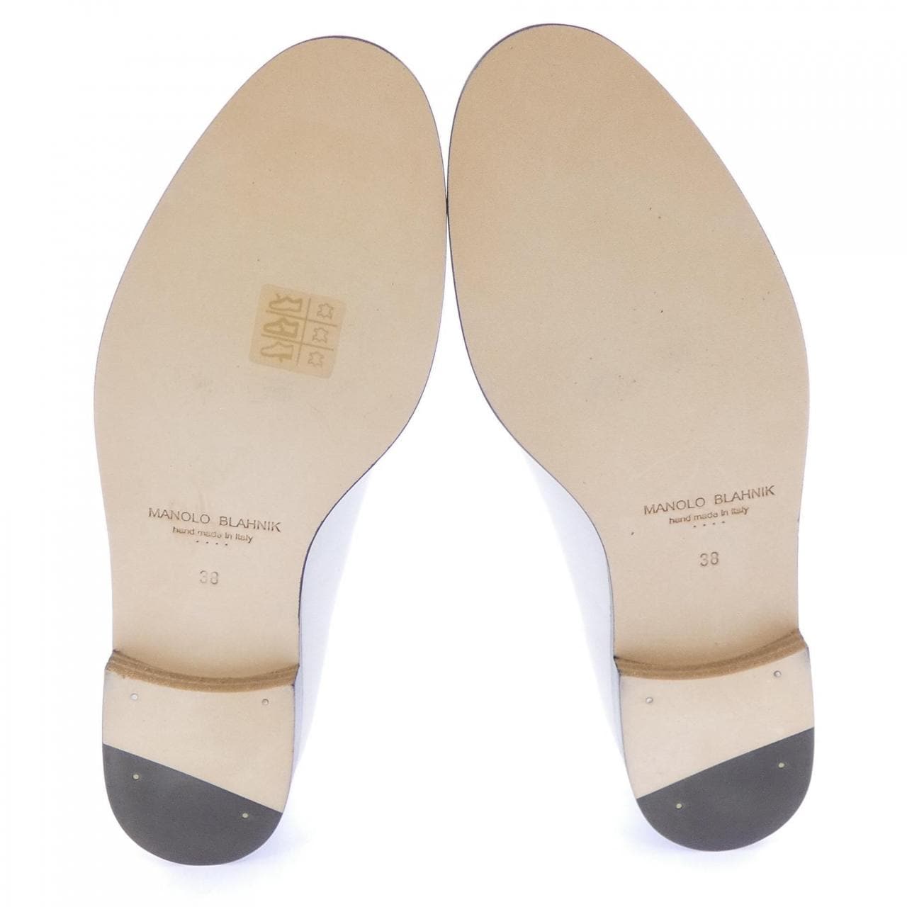 マノロブラニク MANOLO BLAHNIK シューズ