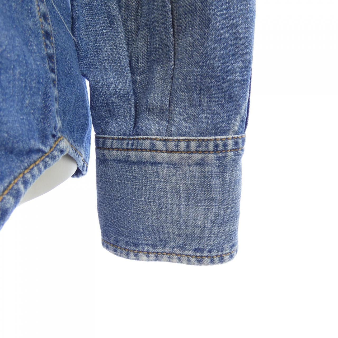 サンローラン SAINT LAURENT 515205 シャツ