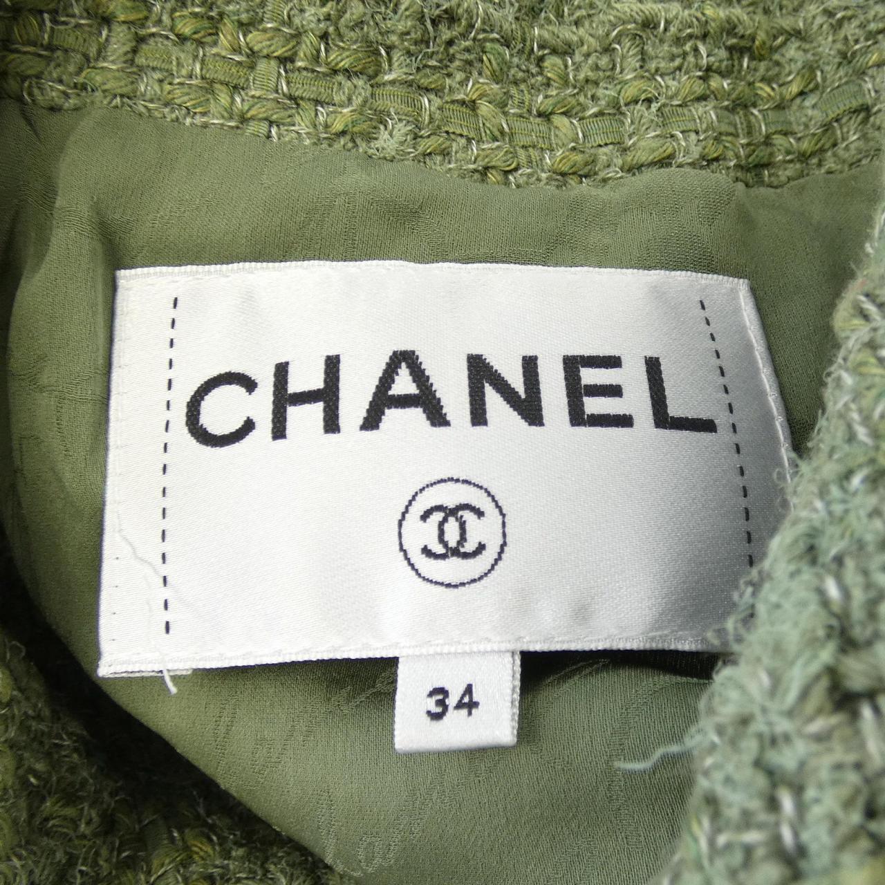シャネル CHANEL P55551V42024 17C ジャケット