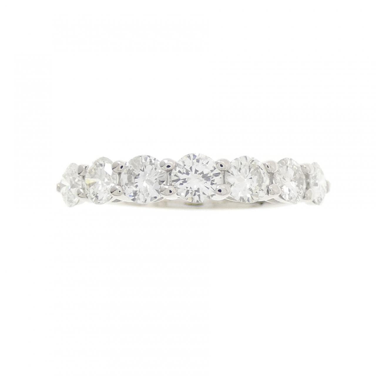 PT900 ダイヤモンド リング 1.00CT