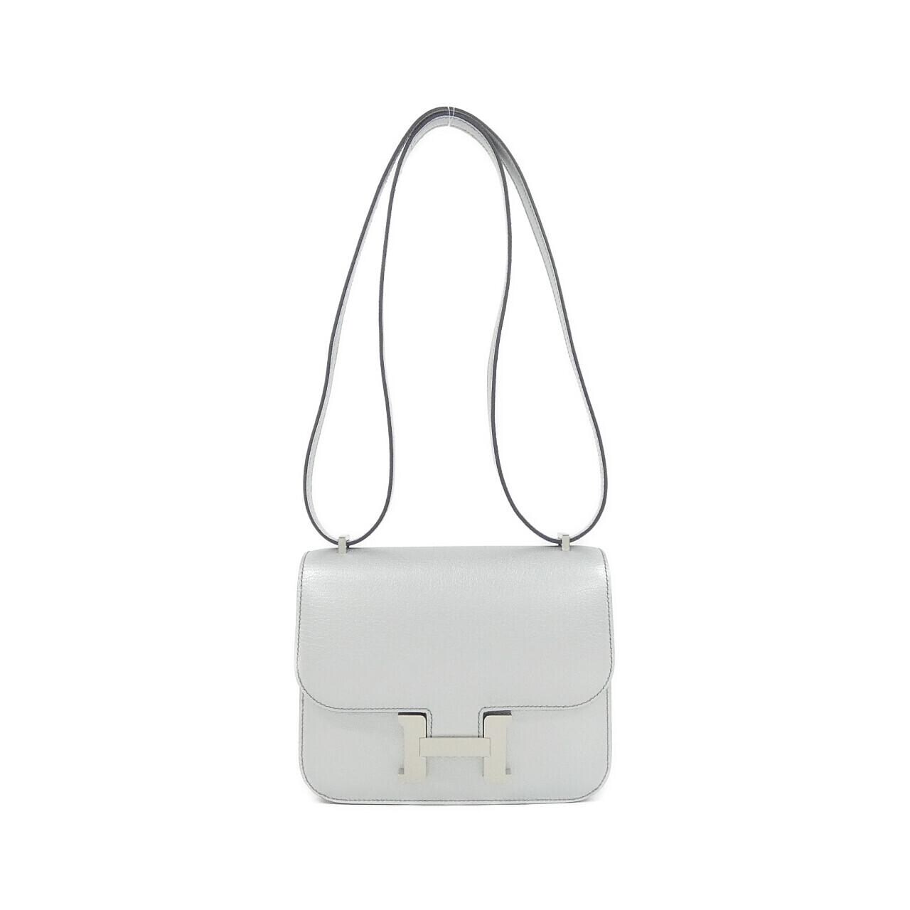 【未使用品】エルメス コンスタンス3 MINI 084763CK ショルダーバッグ