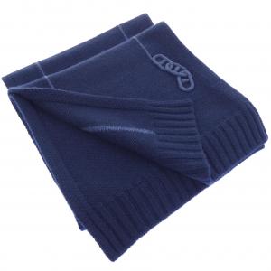 エルメス HERMES MAILLONS TRACES H394841T MUFFLER