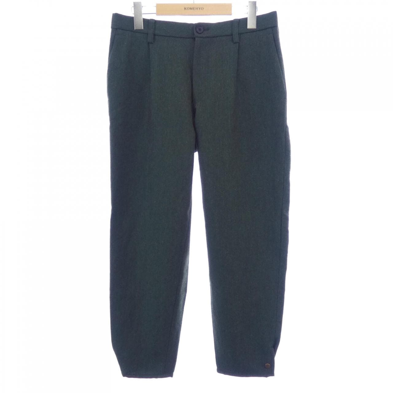 カラー Kolor 22WCM-P09108 パンツ