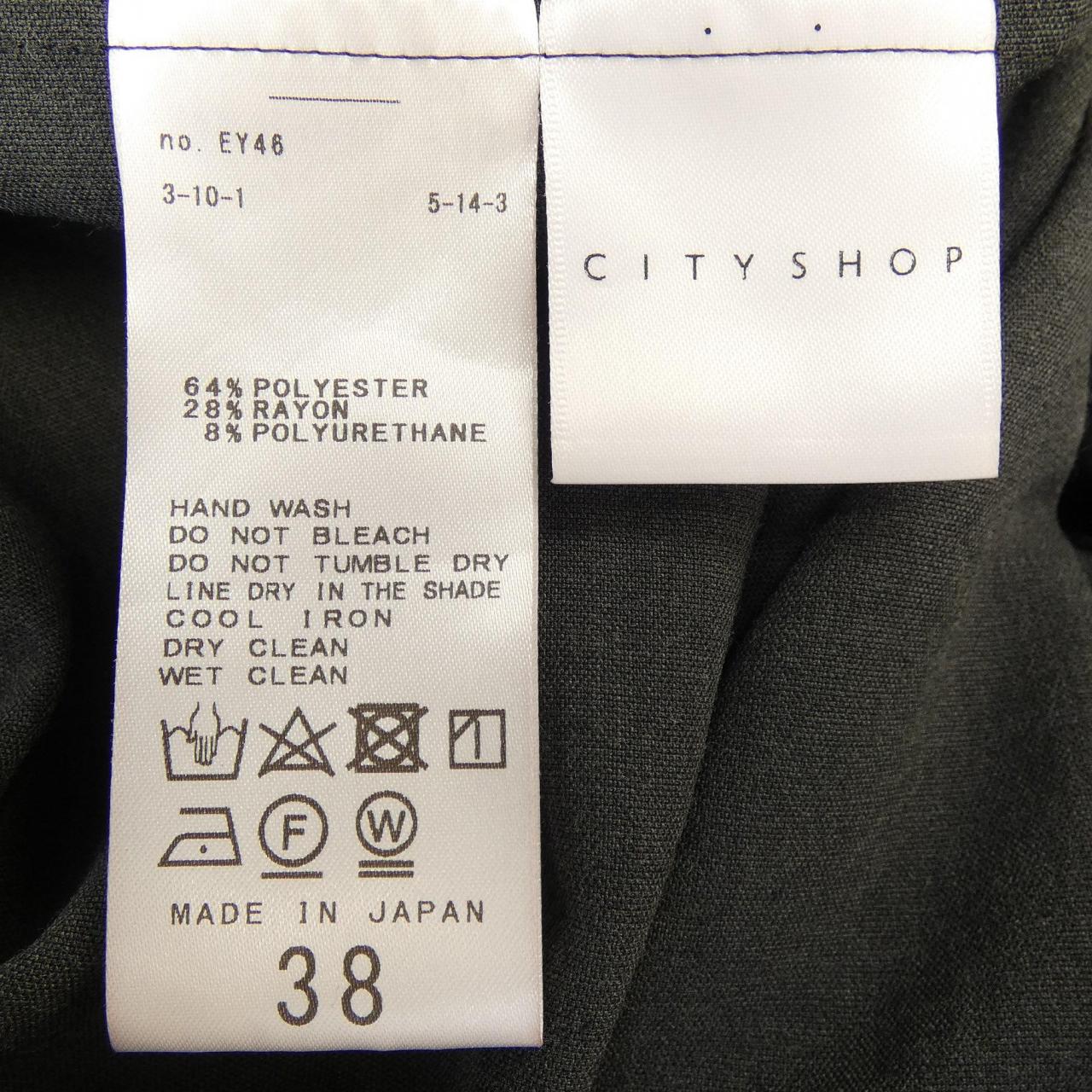 シティショップ CITYSHOP ワンピース