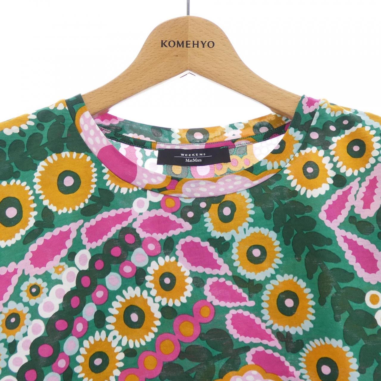 マックスマーラウィークエンド Max Mara weekend Tシャツ