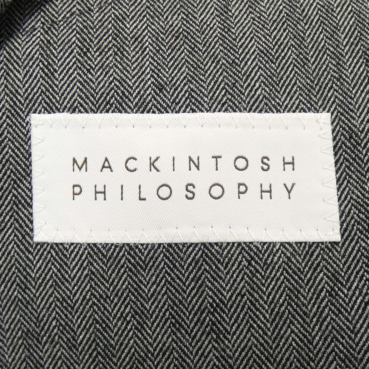 MACKINTOSH PHILOSOPH Tailored Jacket