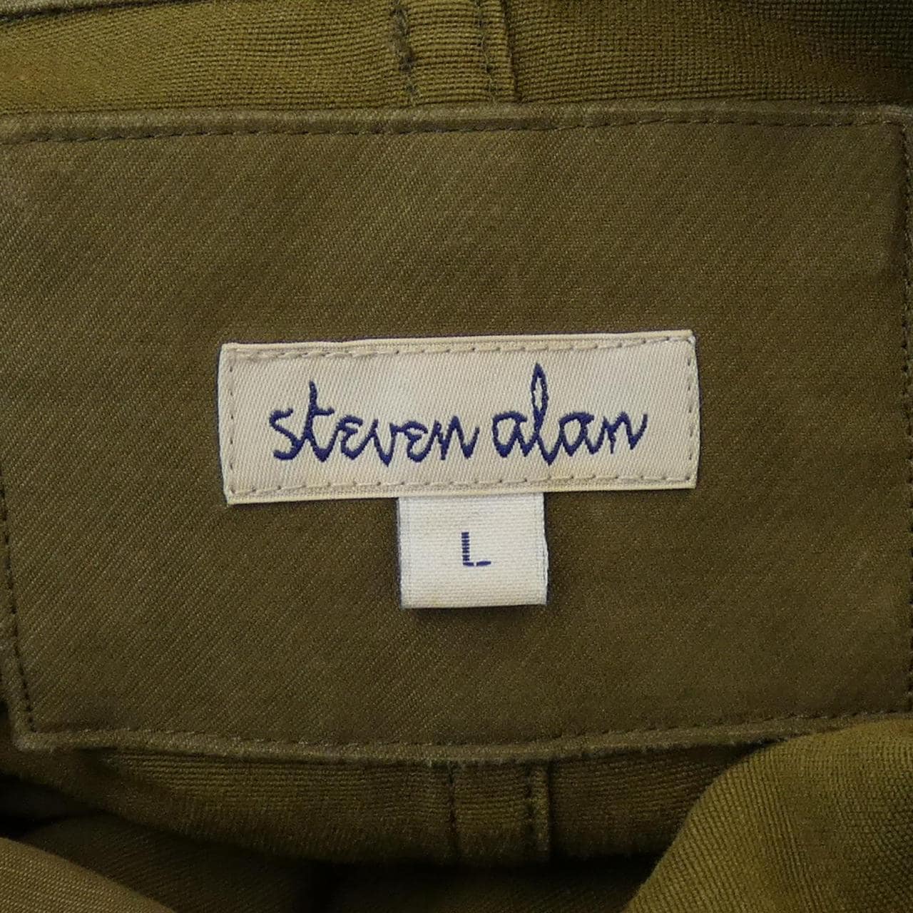 スティーブンアラン STEVEN ALAN コート