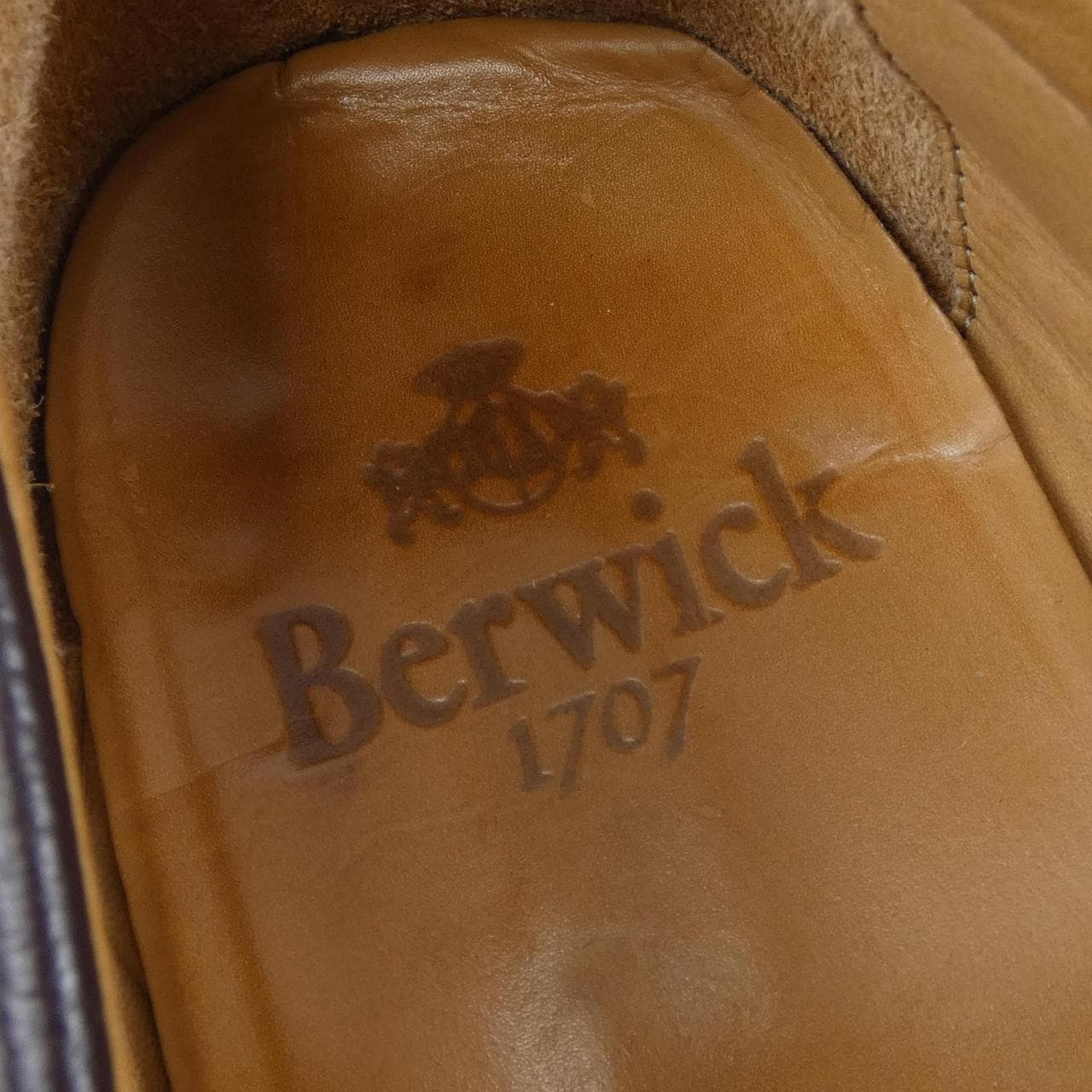 バーウィック Berwick シューズ