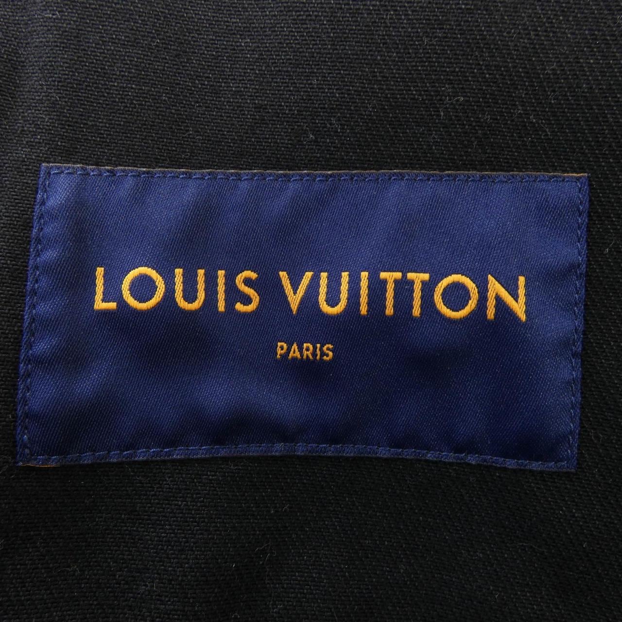 LOUIS VUITTON路易威登牛仔夹克