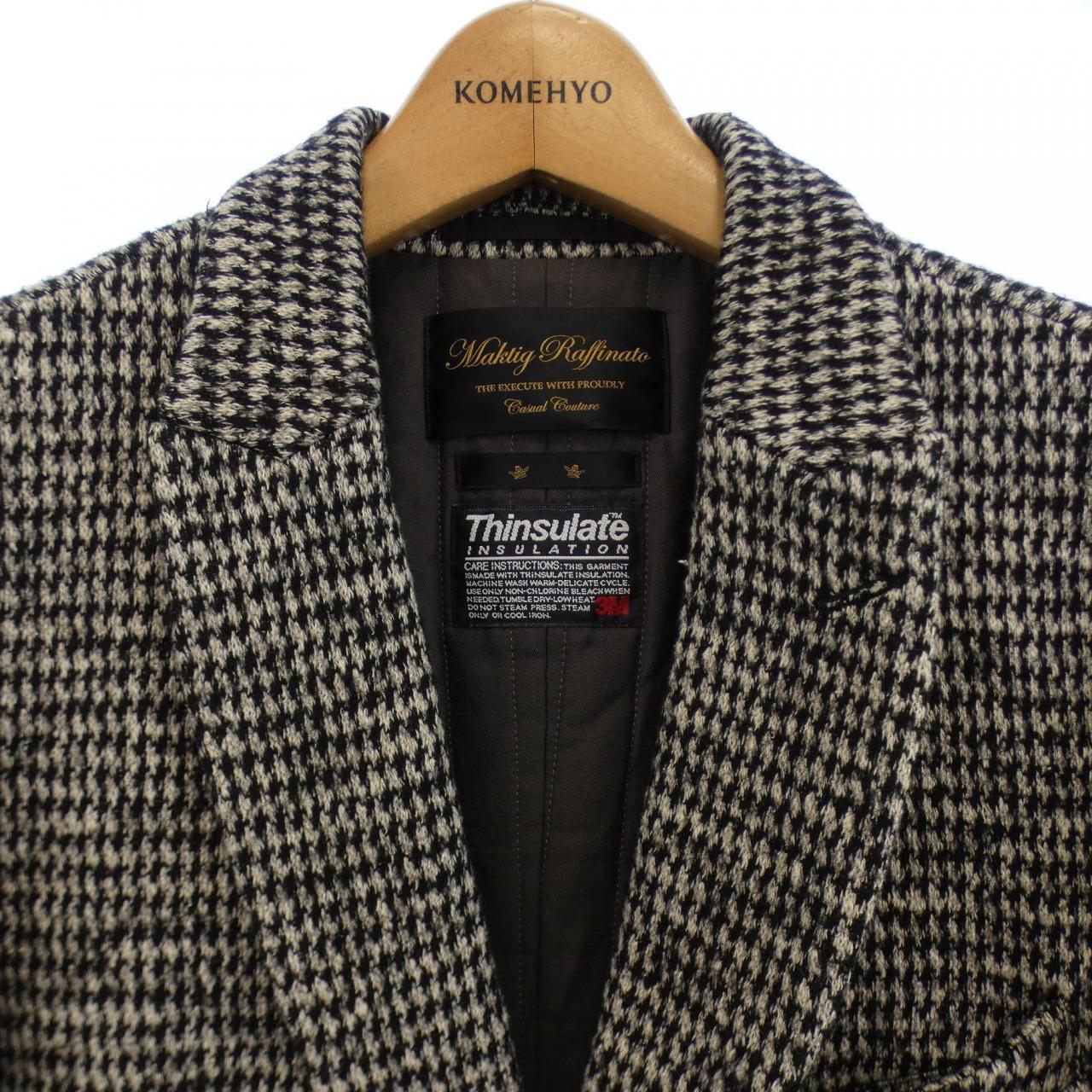 MAKTIG MAKTIG コート