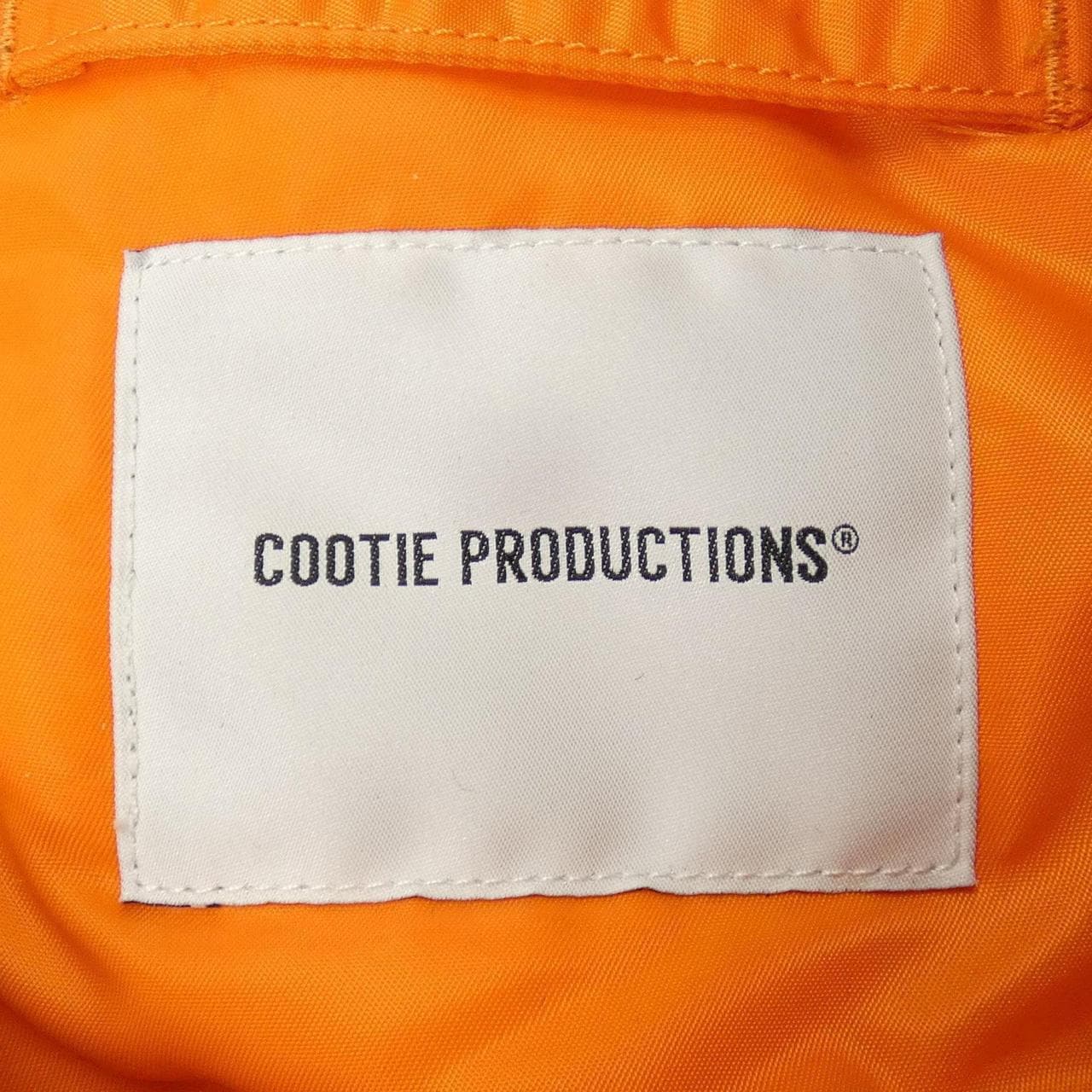 COOTIE夹克
