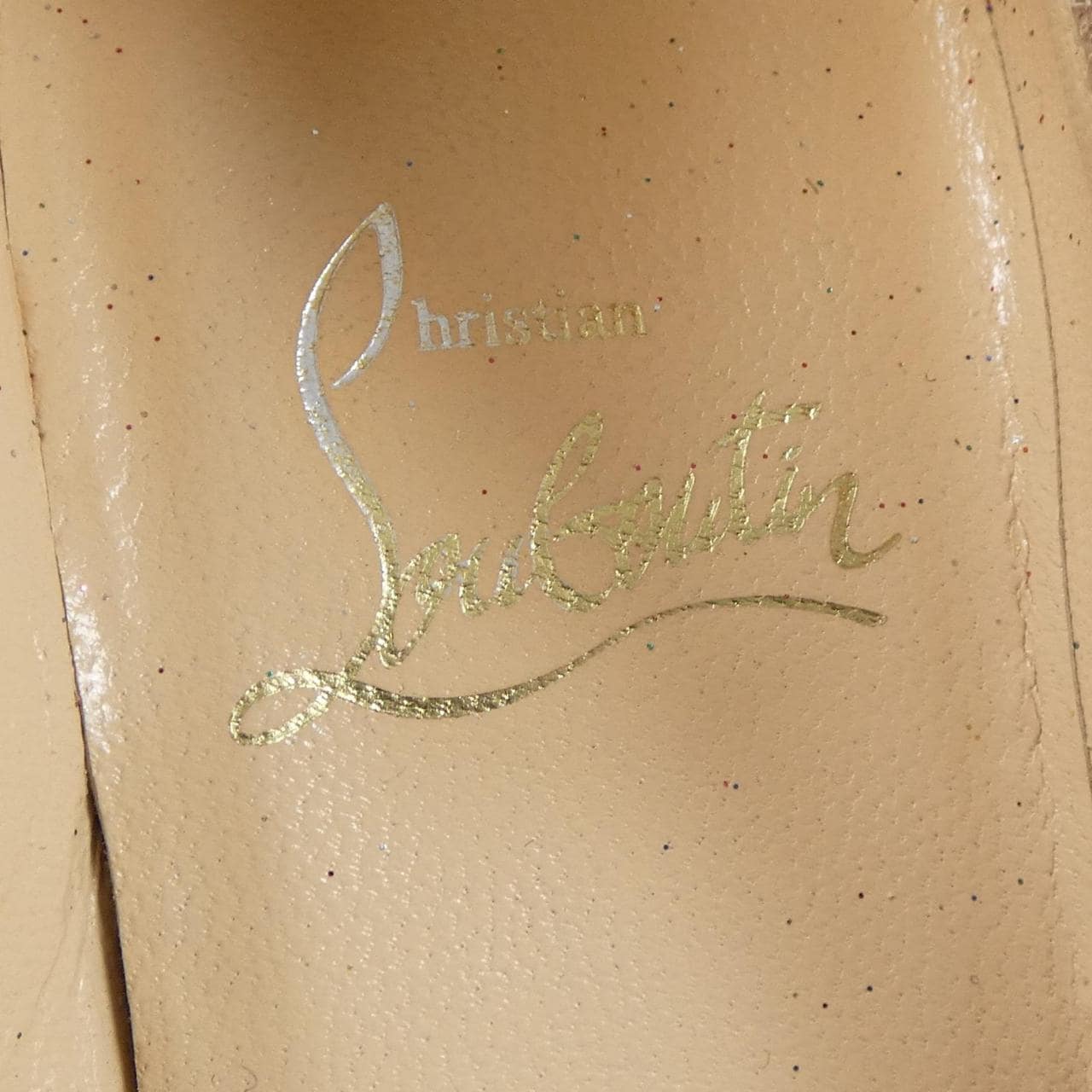 クリスチャンルブタン CHRISTIAN LOUBOUTIN パンプス