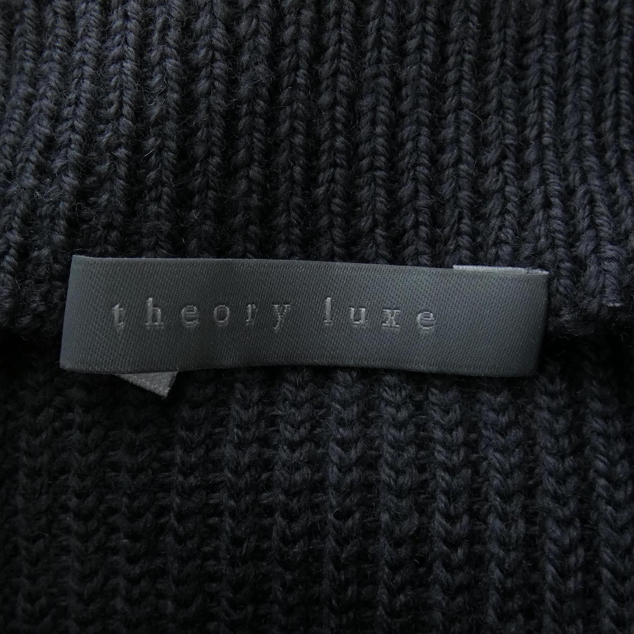 塞奥利柳克斯Theory luxe针织衫