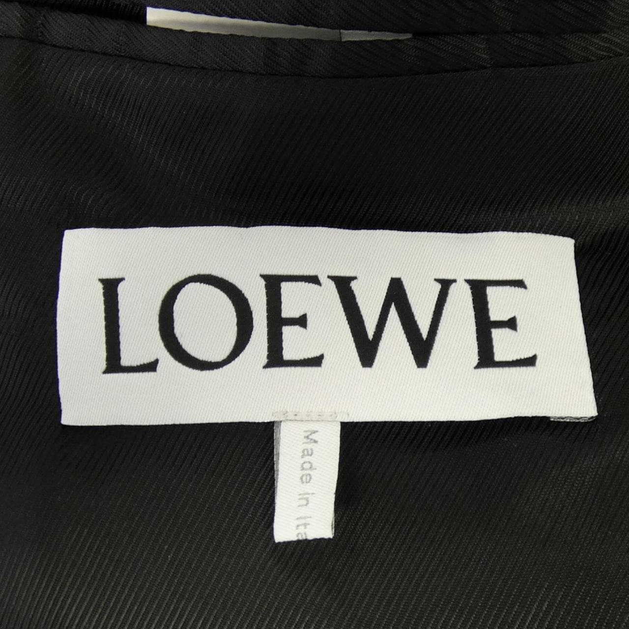 LOEWE jacket