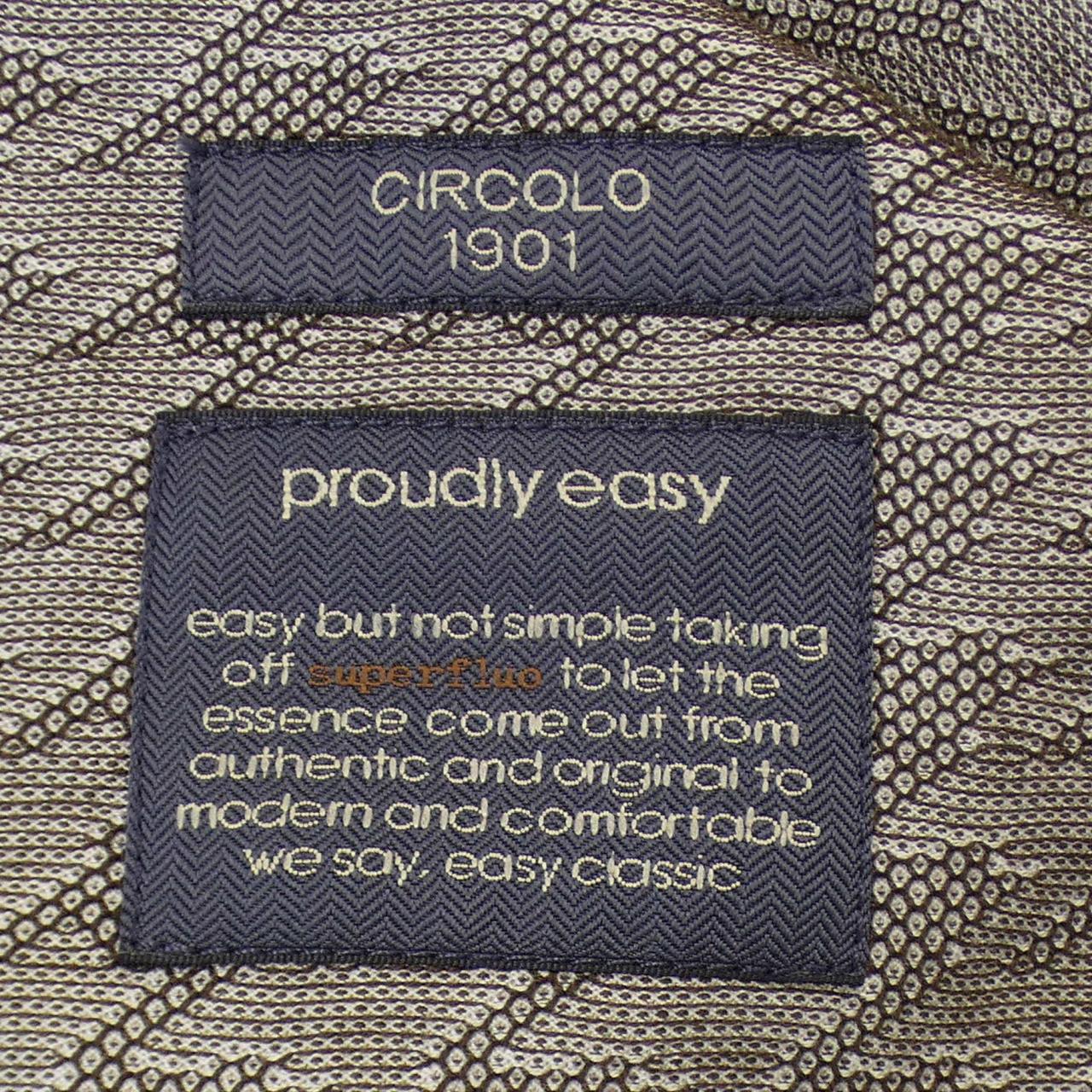 チルコロ 1901 CIRCOLO 1901 ジャケット
