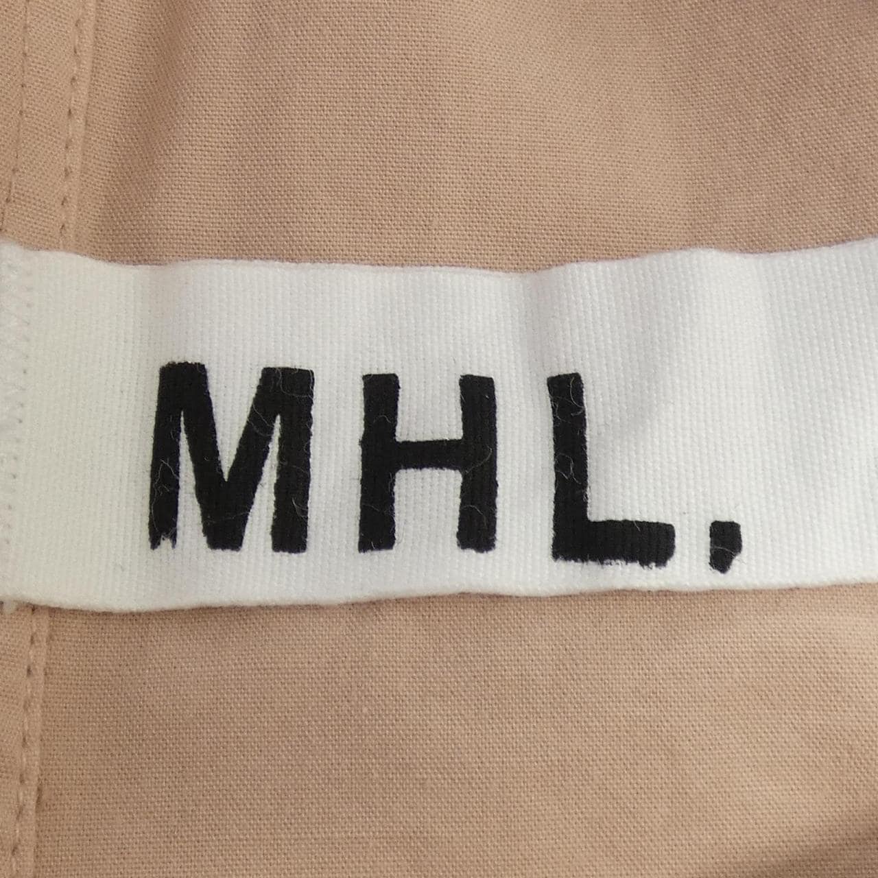 エムエイチエル MHL シャツ