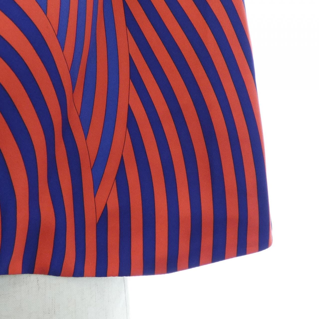 エルメス HERMES 37-7613 ツイルレーヌ ポンチョ