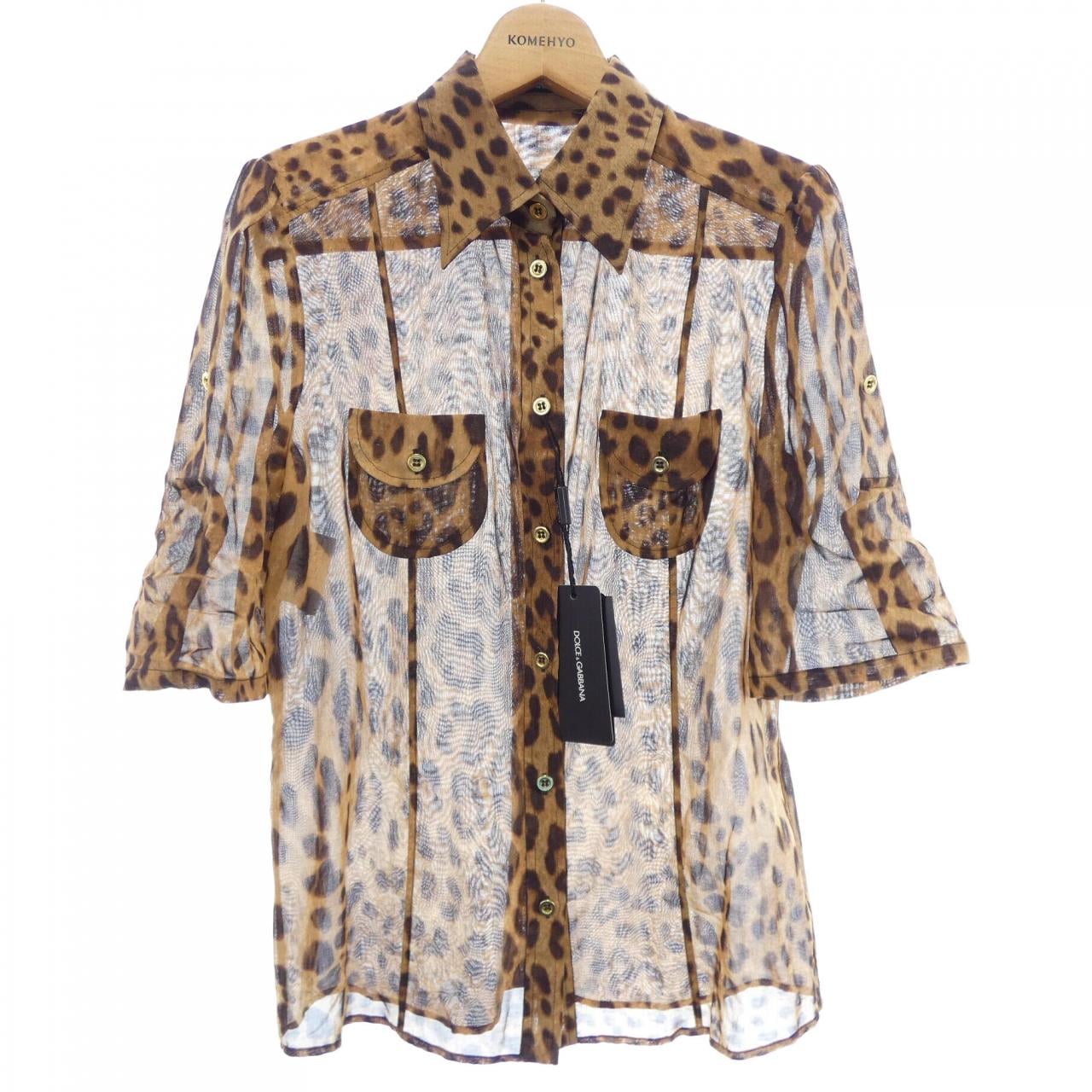 ドルチェアンドガッバーナ DOLCE&GABBANA シャツ