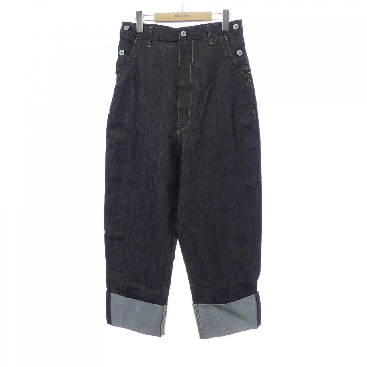 ジュンヤワタナベ JUNYA WATANABE JO-P008 ジーンズ