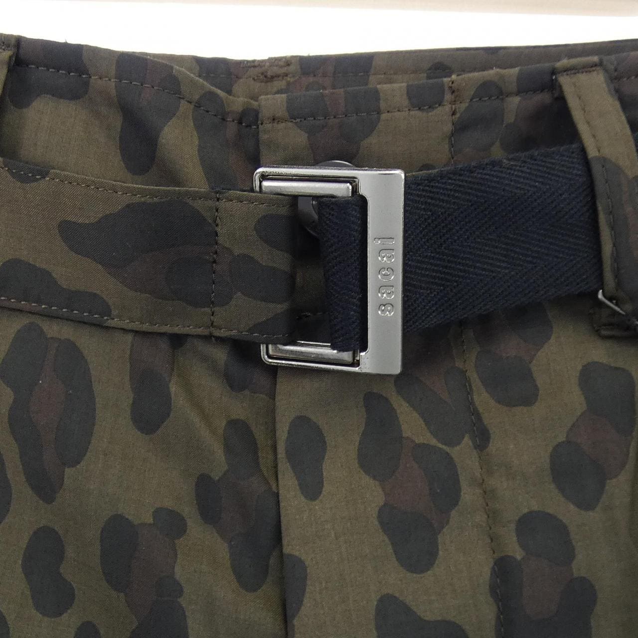 サカイ SACAI 25-03730M ショートパンツ