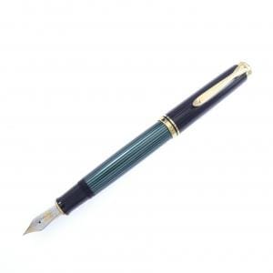 ペリカン スーベレーンM800グリーンストライプ 万年筆