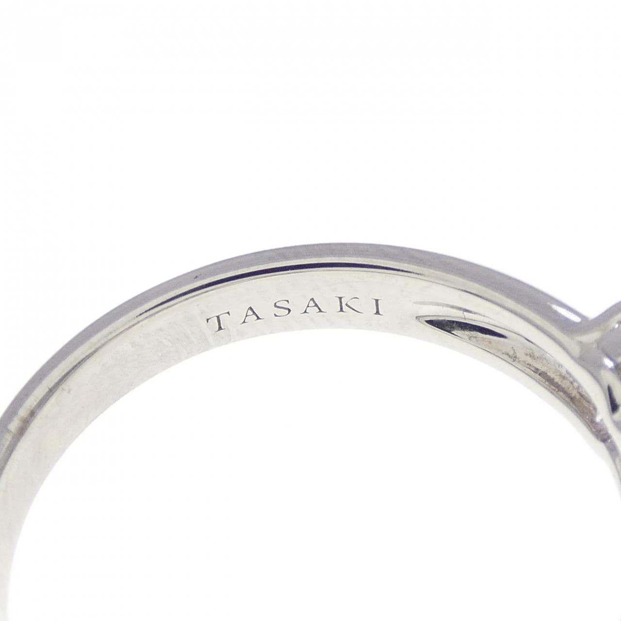 タサキ サファイヤ リング
